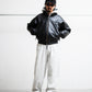 ROTOL LEATHER VENTILATION BLOUSON