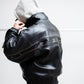 ROTOL LEATHER VENTILATION BLOUSON