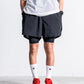 【RESTOCK】GSYB RUN SHORTS