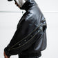 ROTOL LEATHER VENTILATION BLOUSON
