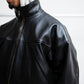 ROTOL LEATHER VENTILATION BLOUSON