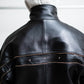 ROTOL LEATHER VENTILATION BLOUSON