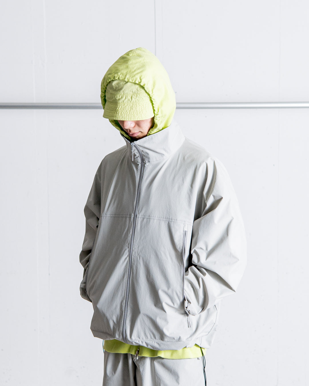 ES.1 Nylon Jacket