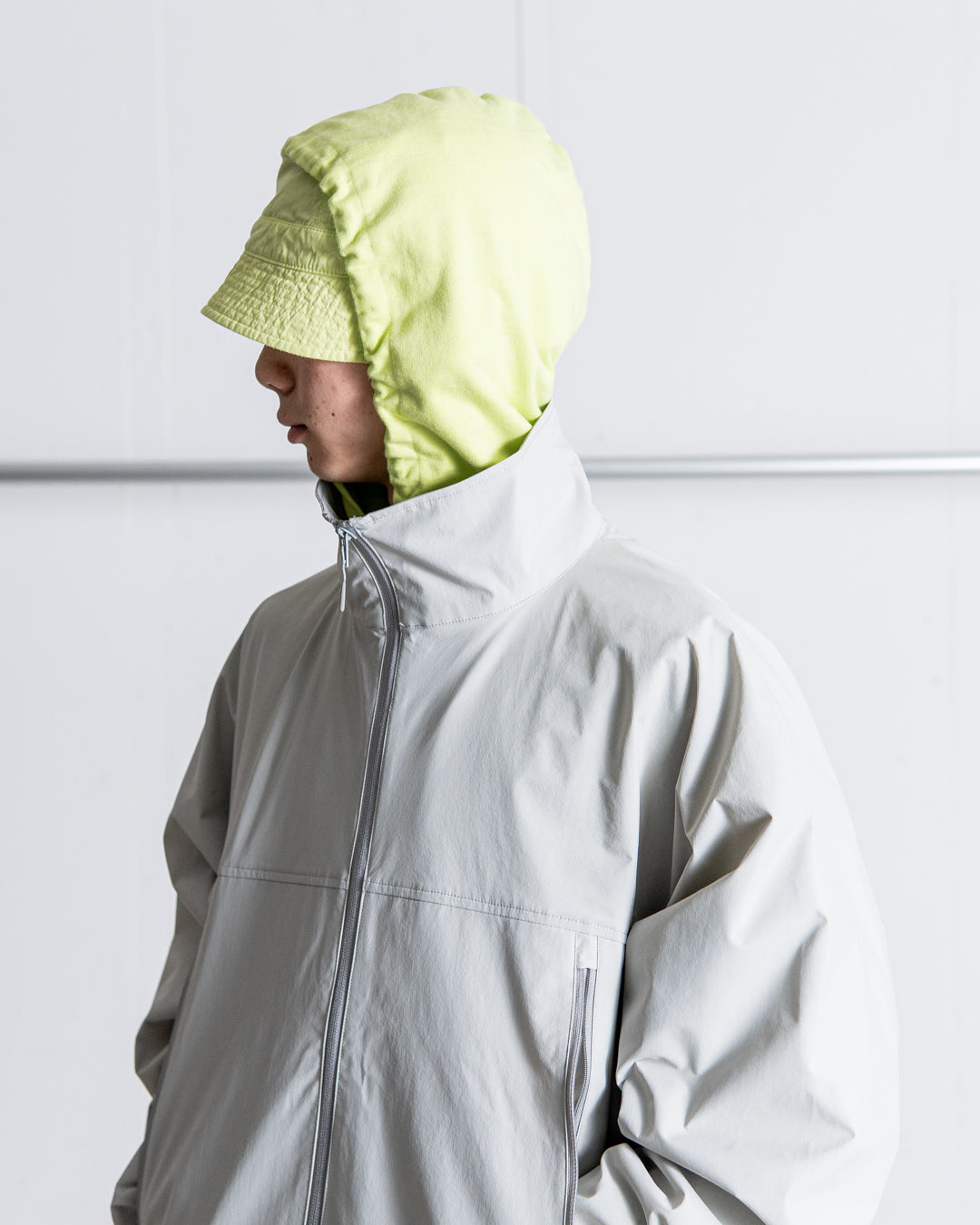 ES.1 Nylon Jacket