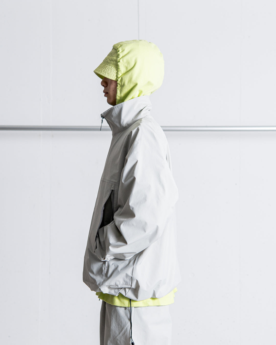 ES.1 Nylon Jacket