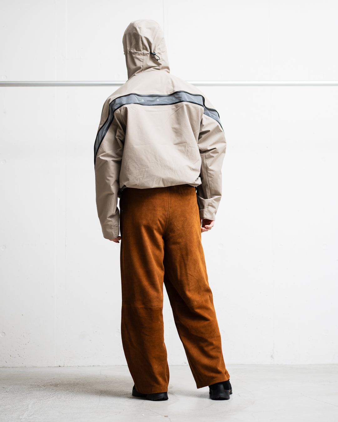 ROTOL VENTILATION SHELL PARKA 3L