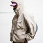 ROTOL VENTILATION SHELL PARKA 3L