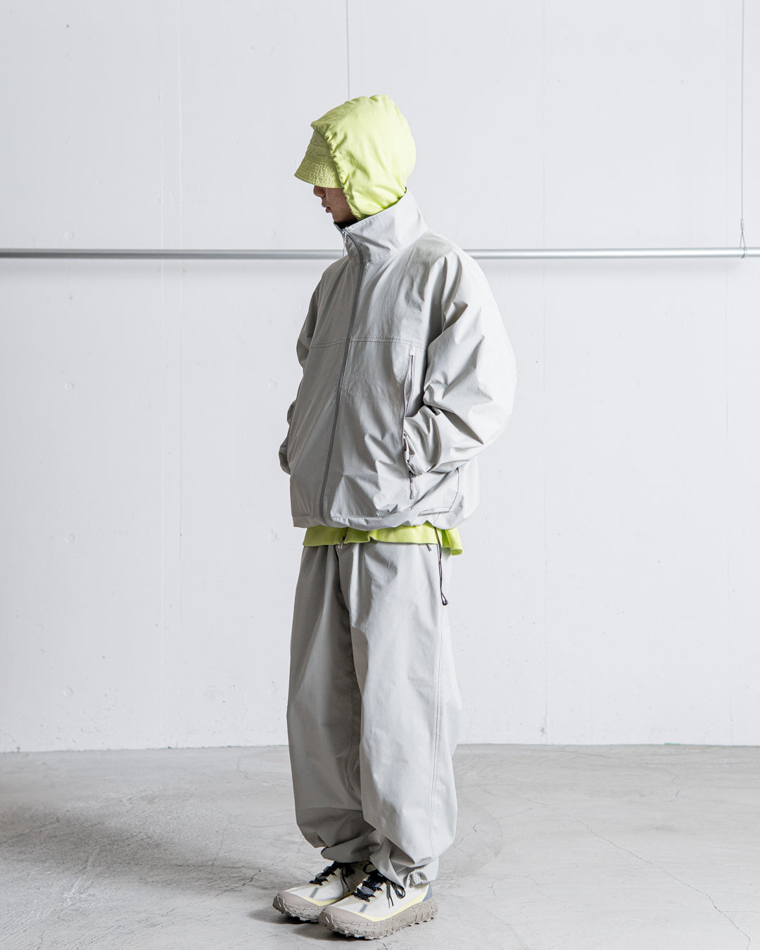 ES.1 Nylon Jacket
