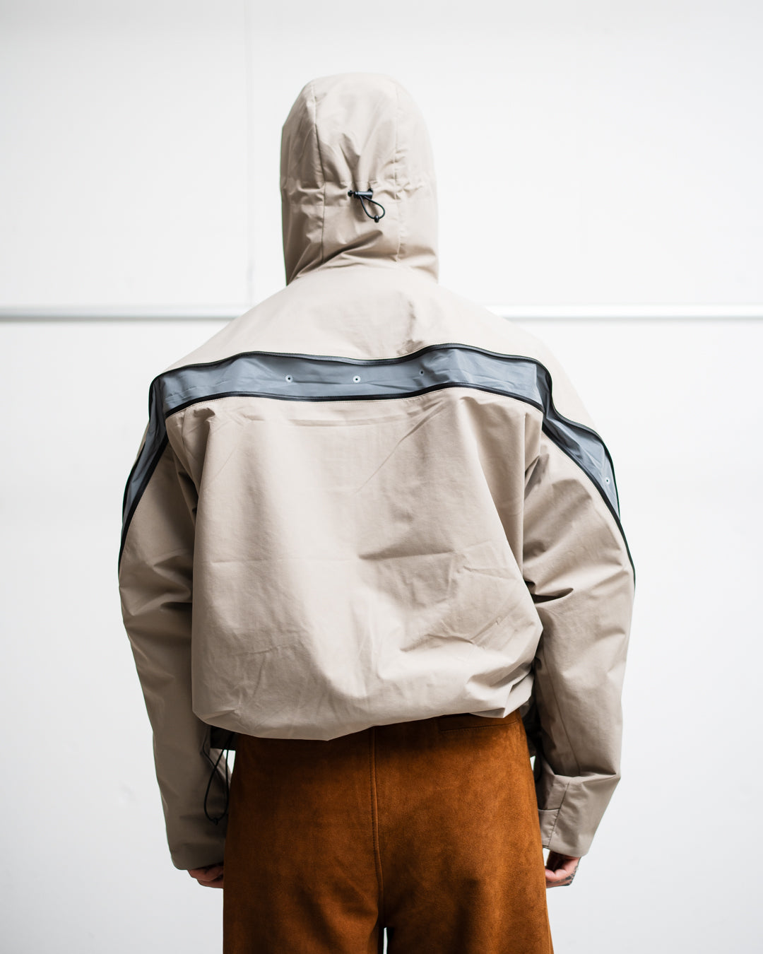 ROTOL VENTILATION SHELL PARKA 3L
