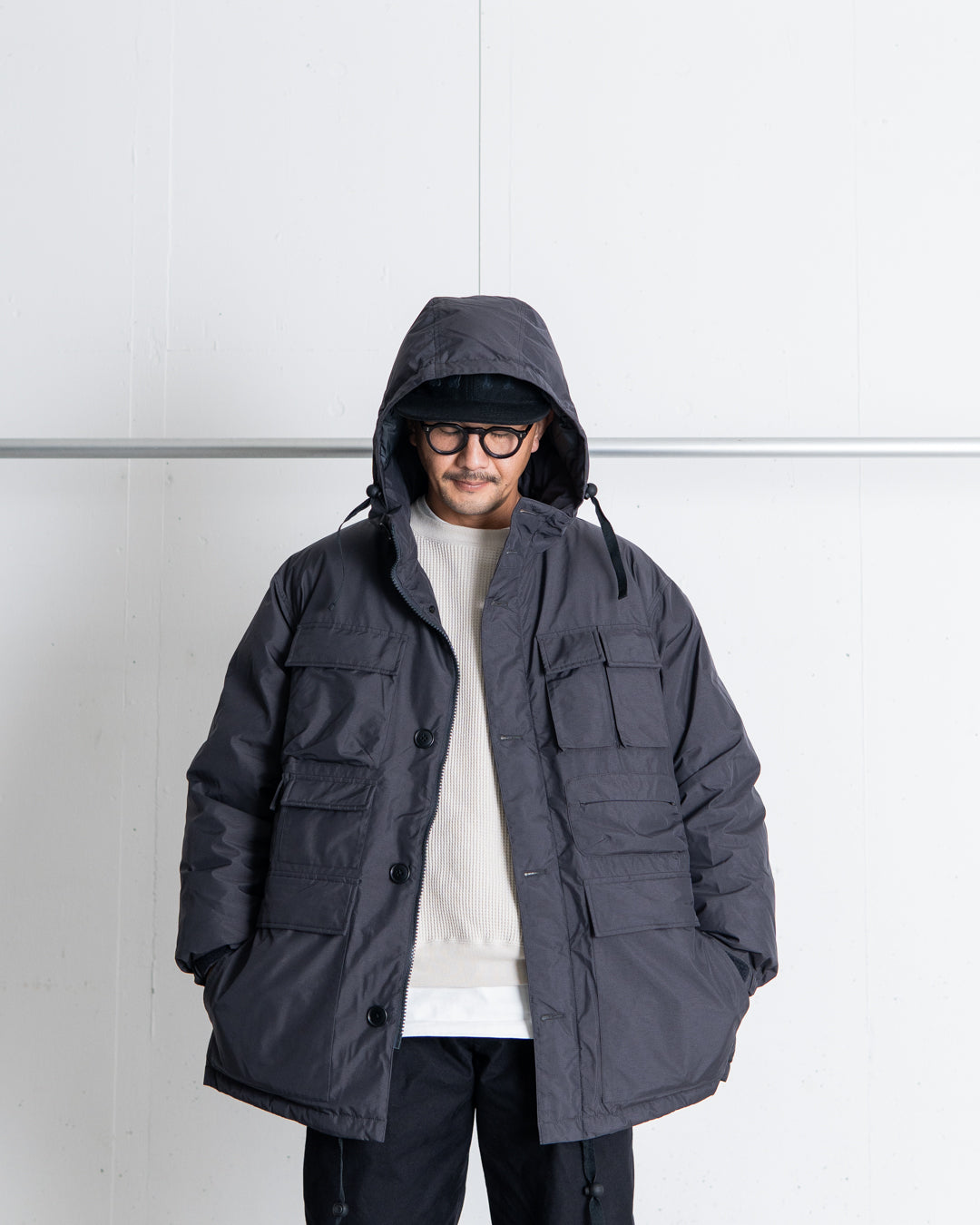 JUGEM MOUNTAIN DOWN PARKA