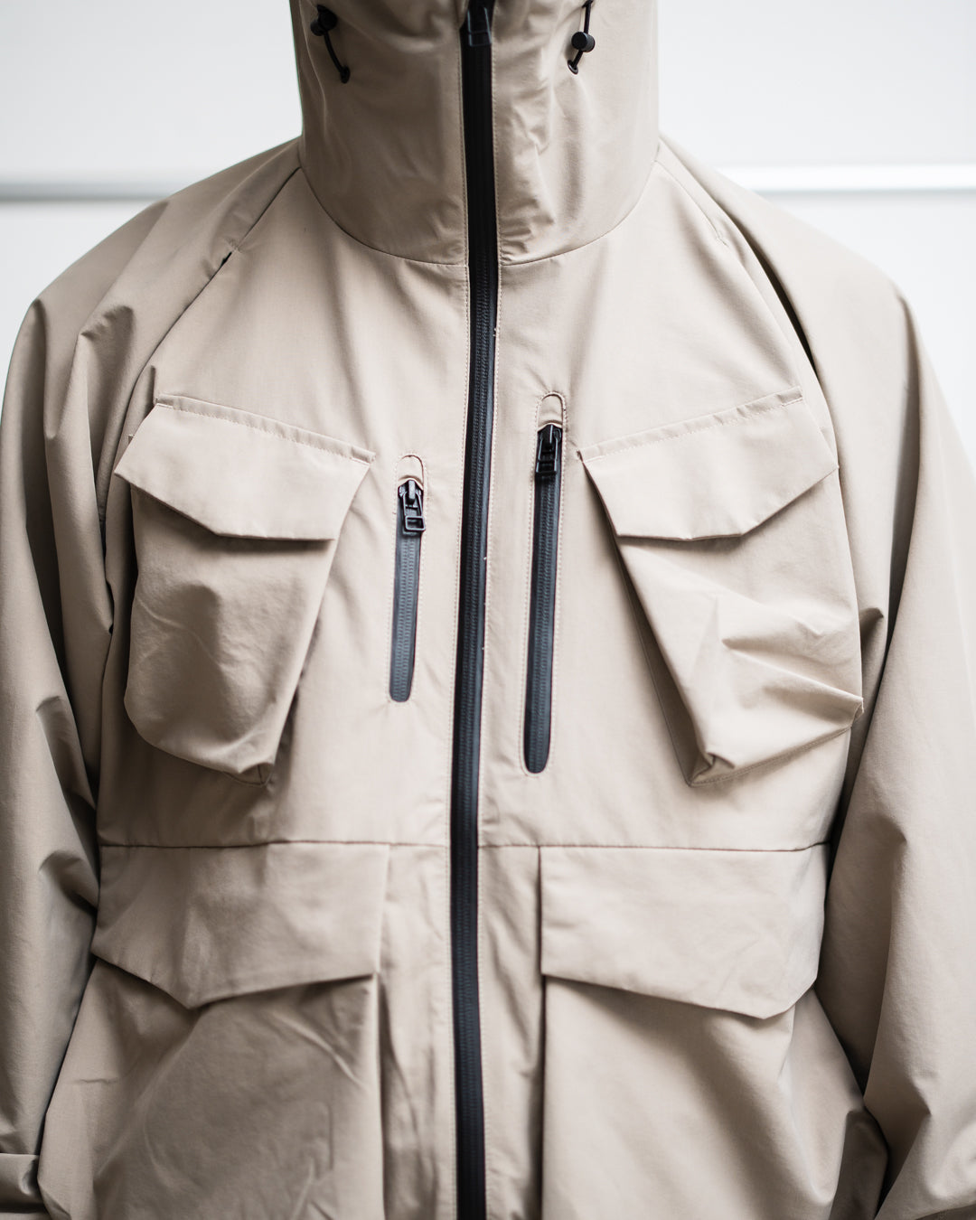 ROTOL VENTILATION SHELL PARKA 3L