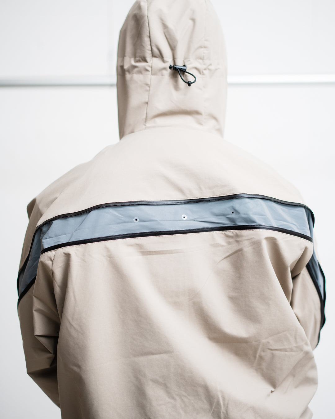ROTOL VENTILATION SHELL PARKA 3L