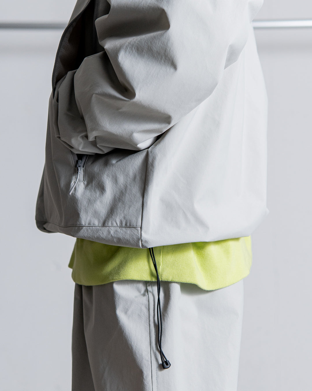 ES.1 Nylon Jacket