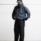 ROTOL VENTILATION SHELL PARKA HOLO REFLECTIVE