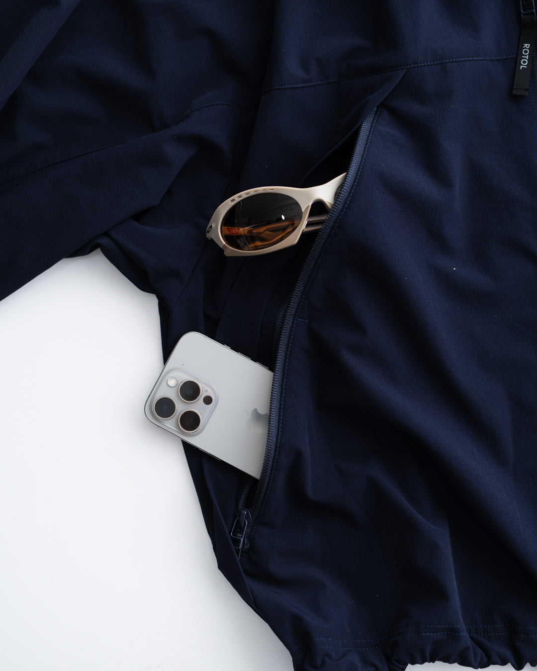 ROTOL VENTILATION TECH BLOUSON