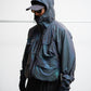 ROTOL VENTILATION SHELL PARKA HOLO REFLECTIVE