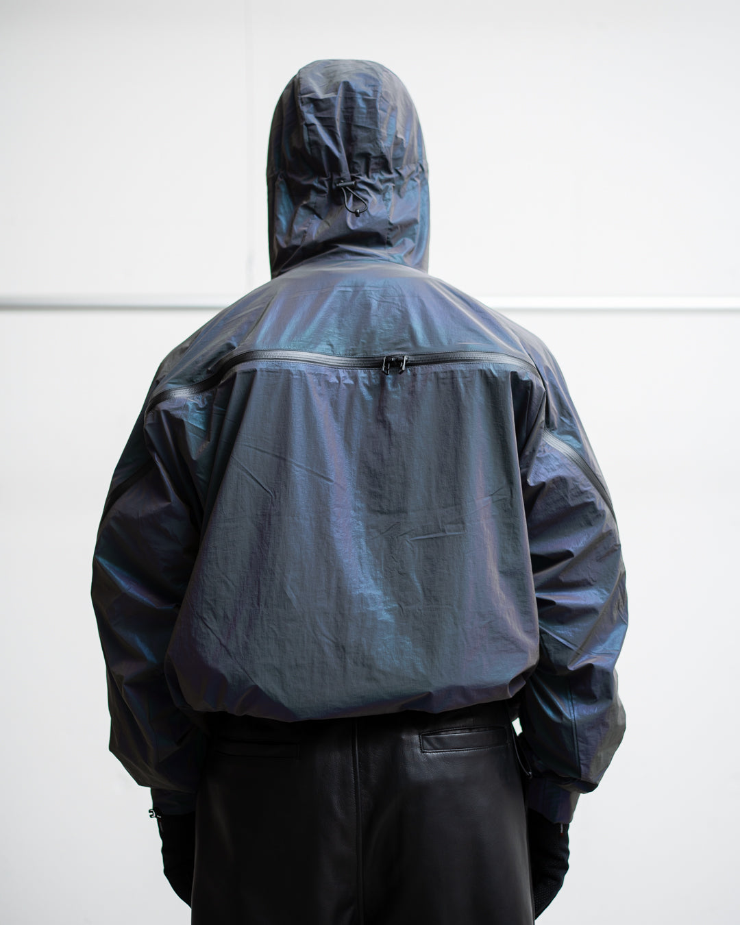 ROTOL VENTILATION SHELL PARKA HOLO REFLECTIVE