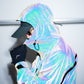 ROTOL VENTILATION SHELL PARKA HOLO REFLECTIVE