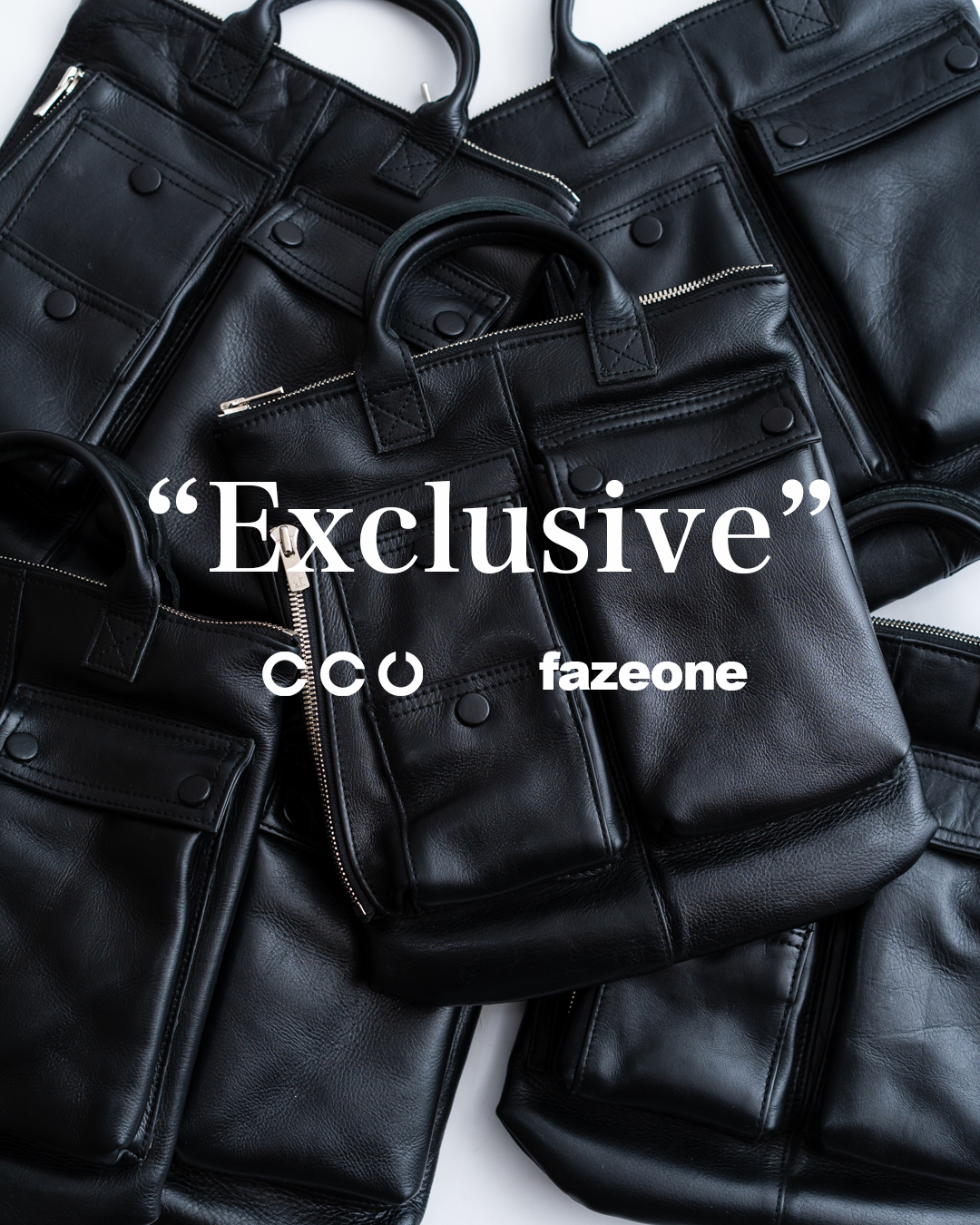 【EXCLUSIVE ITEM】CCU HELMET BAG S