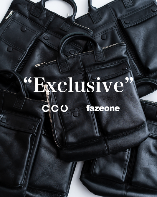 【EXCLUSIVE ITEM】CCU HELMET BAG S