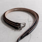 [RESTOCK] INTERIM OAK BARK LEATHER BELT 20,25,30mm