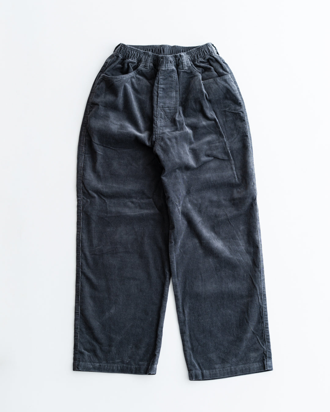 COMFORTABLE REASON Straight Cords Slacks