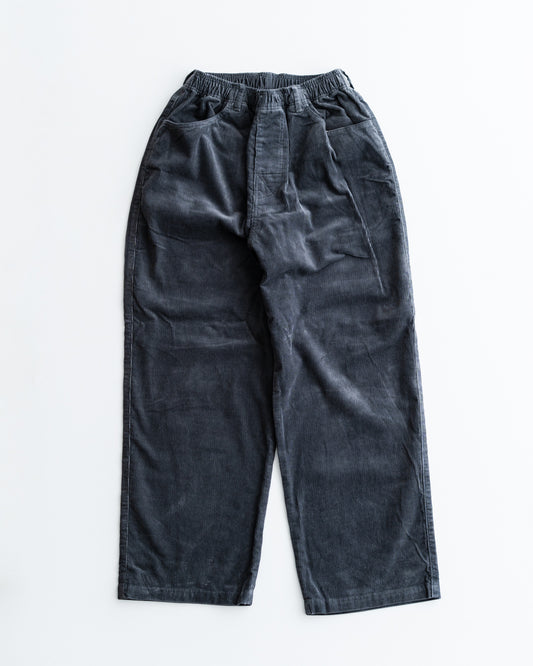 COMFORTABLE REASON Straight Cords Slacks