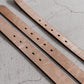 [RESTOCK] INTERIM OAK BARK LEATHER BELT 20,25,30mm