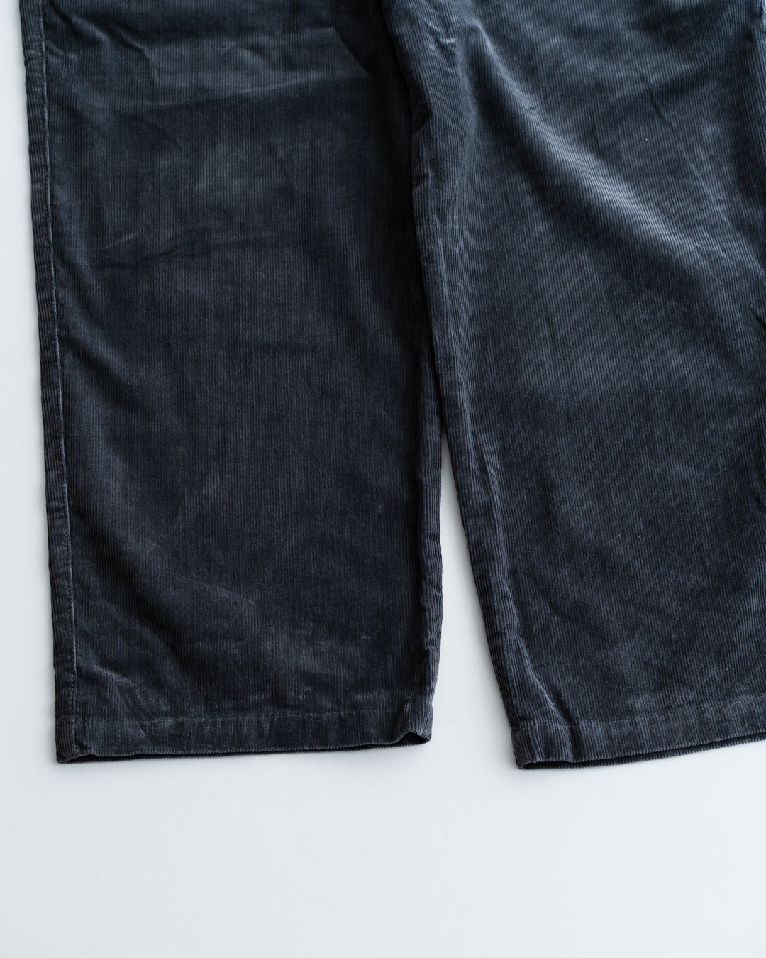 COMFORTABLE REASON Straight Cords Slacks
