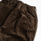 COMFORTABLE REASON Straight Cords Slacks