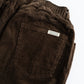 COMFORTABLE REASON Straight Cords Slacks