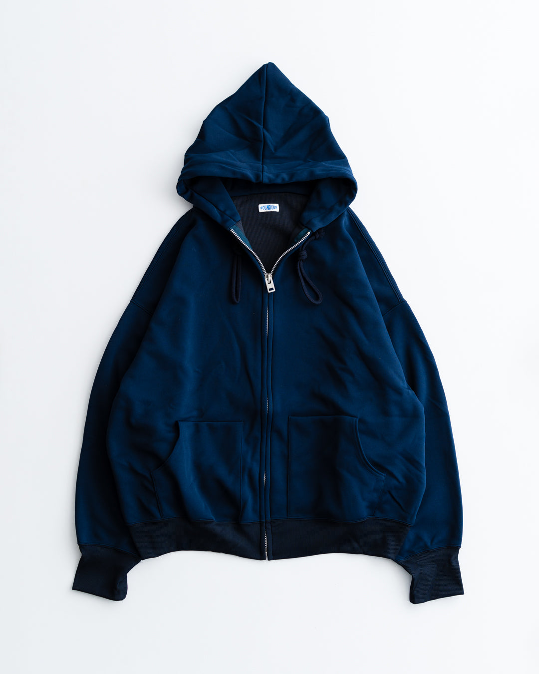 [LAST 1] FOUNDOUR ZIP UP HOODIE