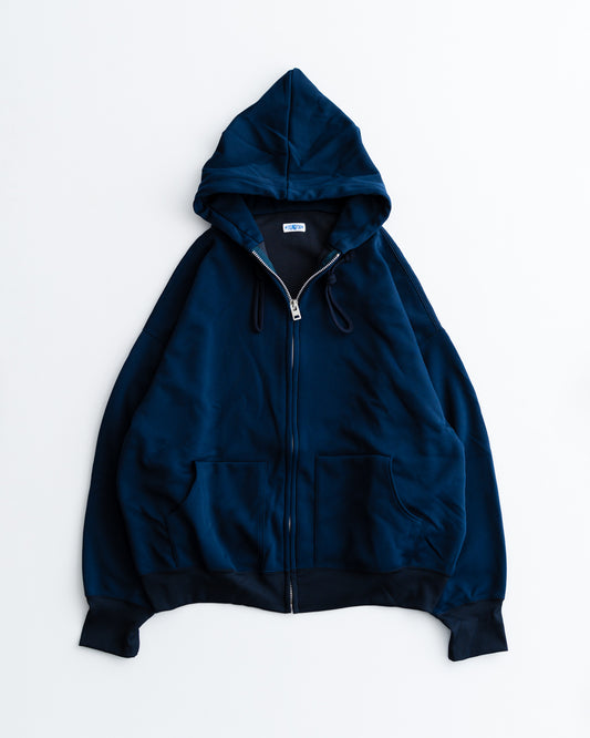 [LAST 1] FOUNDOUR ZIP UP HOODIE