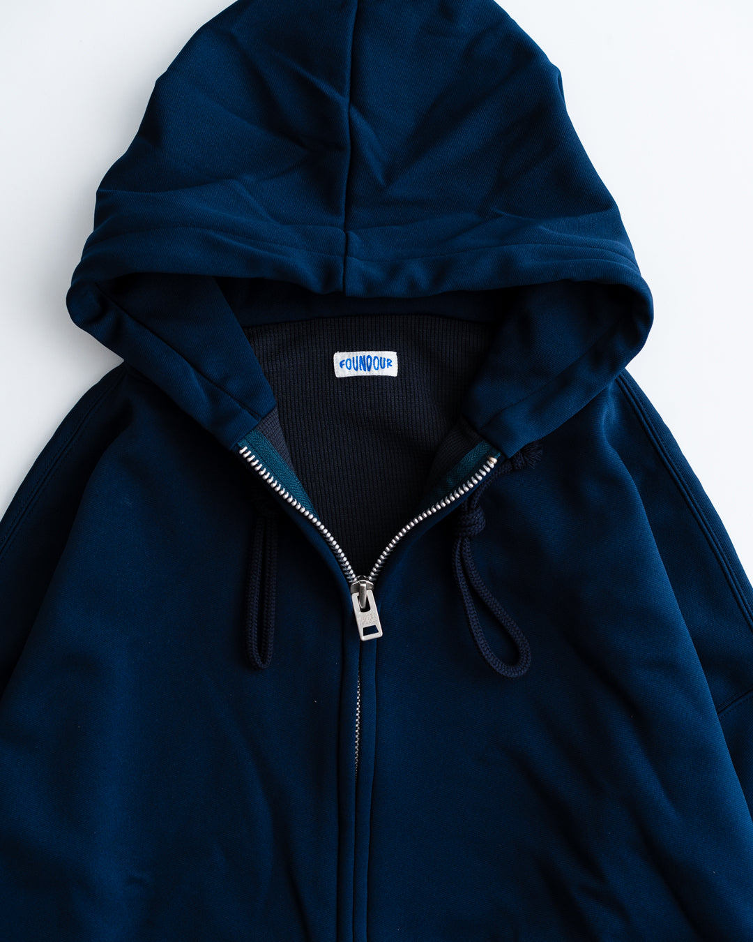 [LAST 1] FOUNDOUR ZIP UP HOODIE