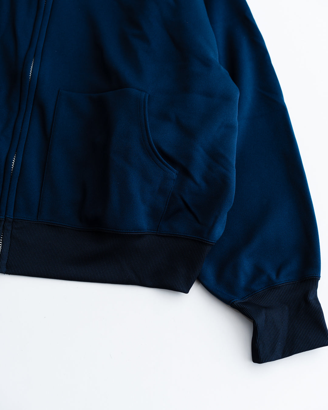 [LAST 1] FOUNDOUR ZIP UP HOODIE