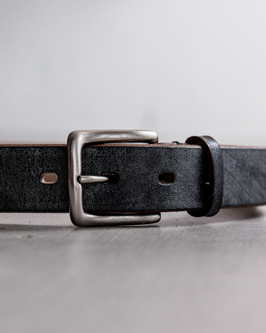 [RESTOCK] INTERIM OAK BARK LEATHER BELT 20,25,30mm