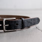 [RESTOCK] INTERIM OAK BARK LEATHER BELT 20,25,30mm