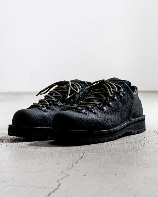 DANNER MT.RIDGE LOW / BLACK