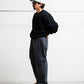 COMFORTABLE REASON Straight Cords Slacks
