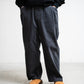 COMFORTABLE REASON Straight Cords Slacks