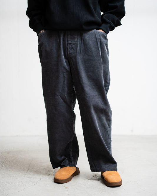COMFORTABLE REASON Straight Cords Slacks