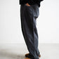 COMFORTABLE REASON Straight Cords Slacks