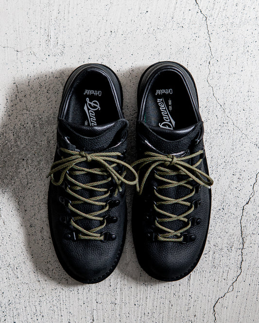 DANNER MT.RIDGE LOW / BLACK