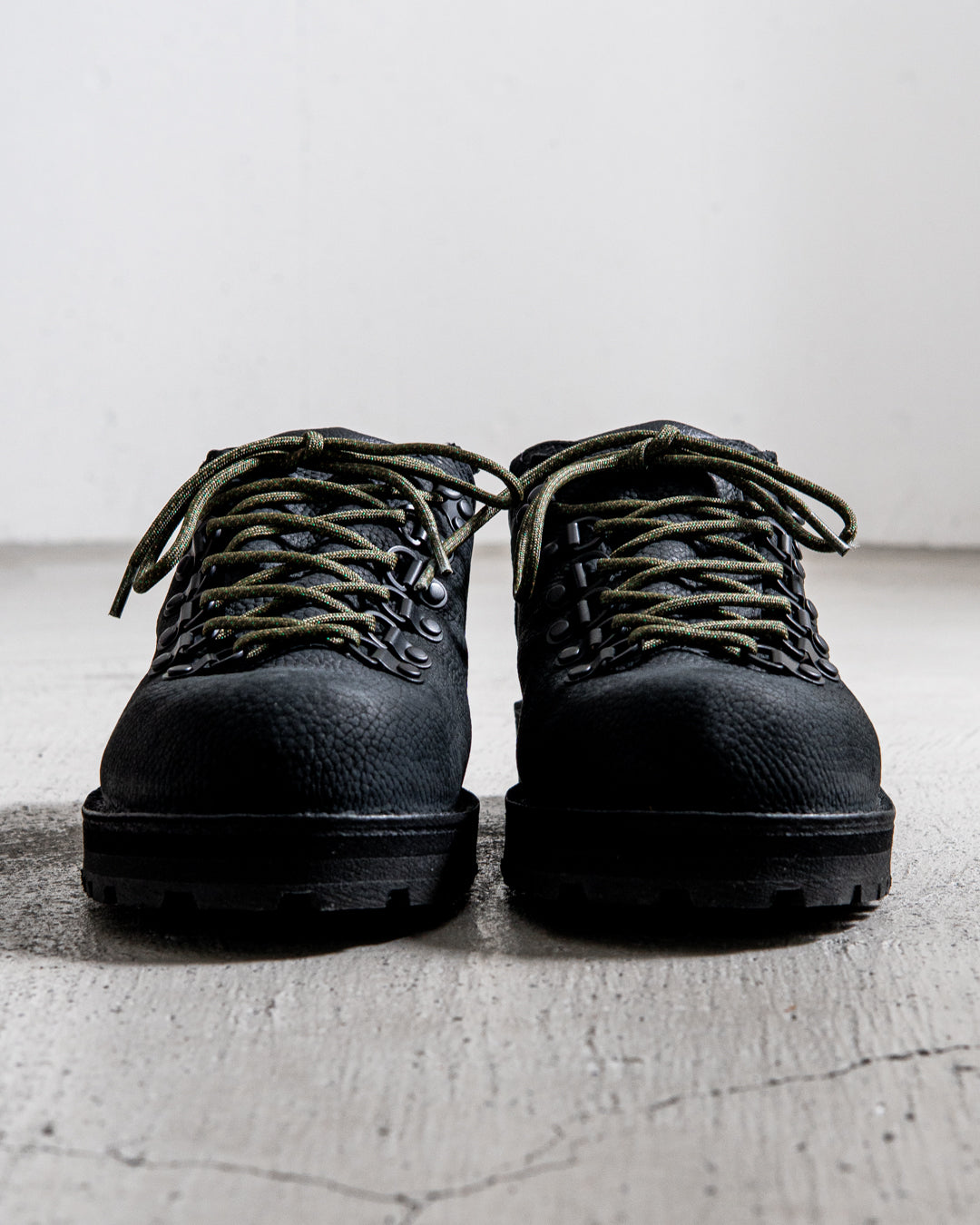 DANNER MT.RIDGE LOW / BLACK