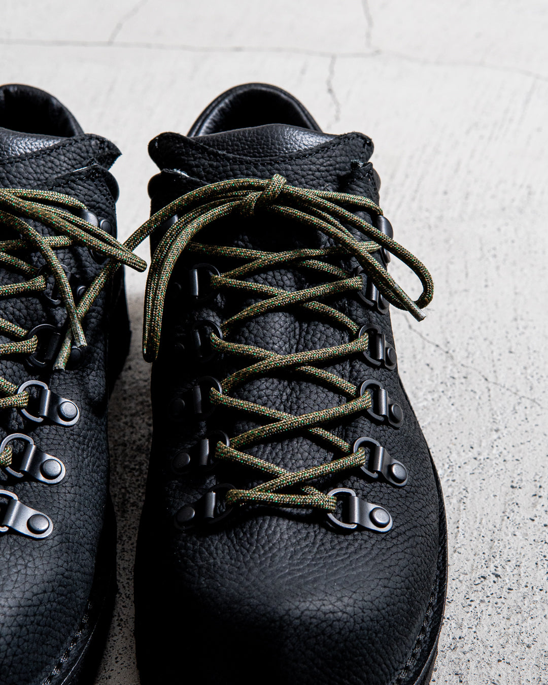 DANNER MT.RIDGE LOW / BLACK