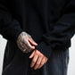 COMFORTABLE REASON Poly Waffle Sweat