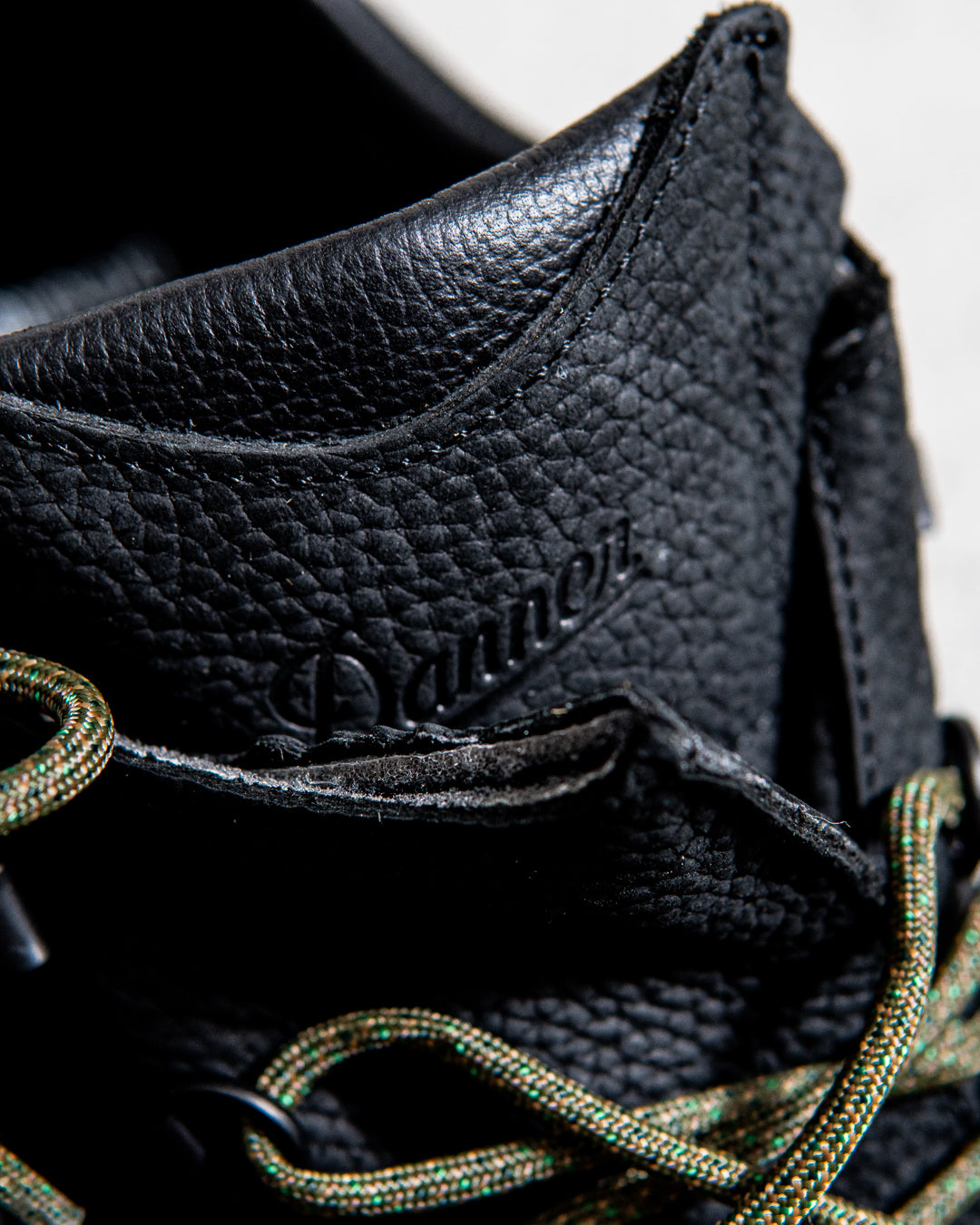 DANNER MT.RIDGE LOW / BLACK