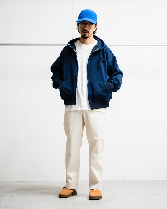 [LAST 1] FOUNDOUR ZIP UP HOODIE