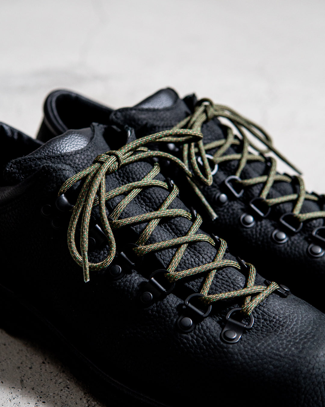 DANNER MT.RIDGE LOW / BLACK