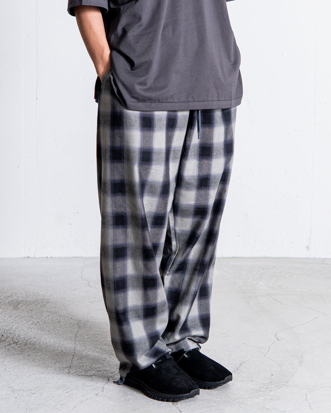 MINE Ombre Easy Pants